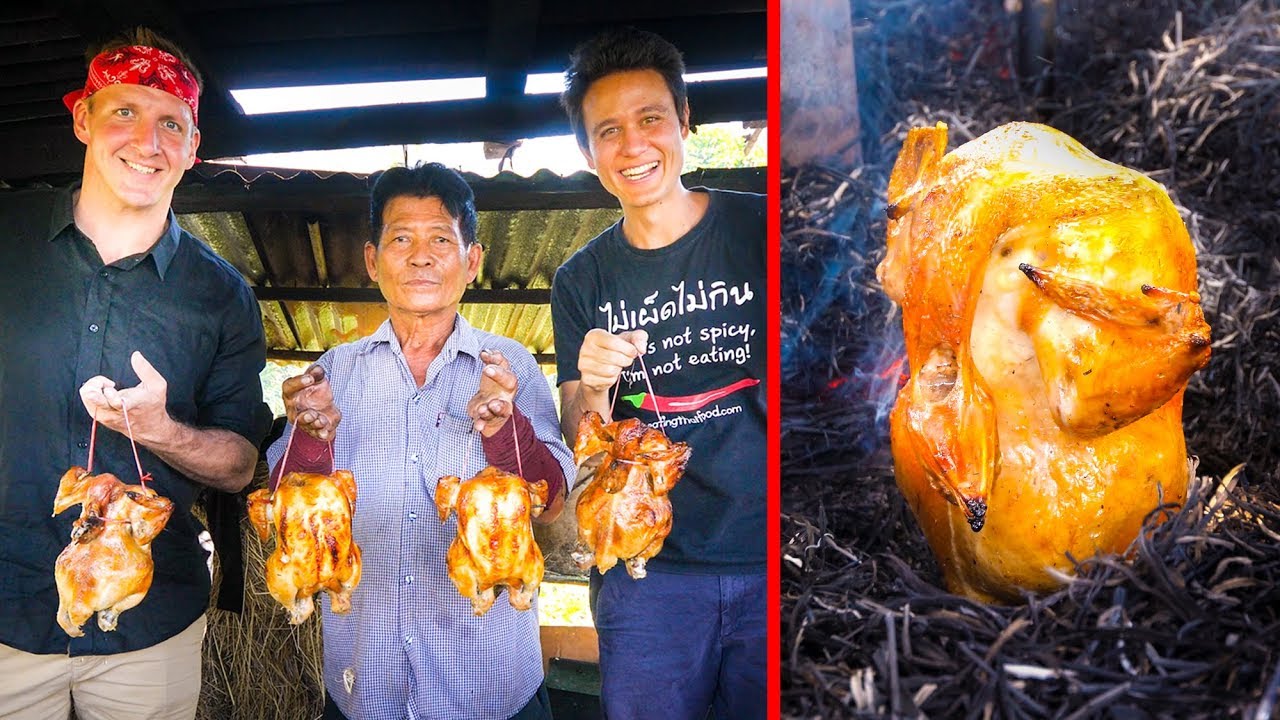 Unique Grilled Chicken - DON