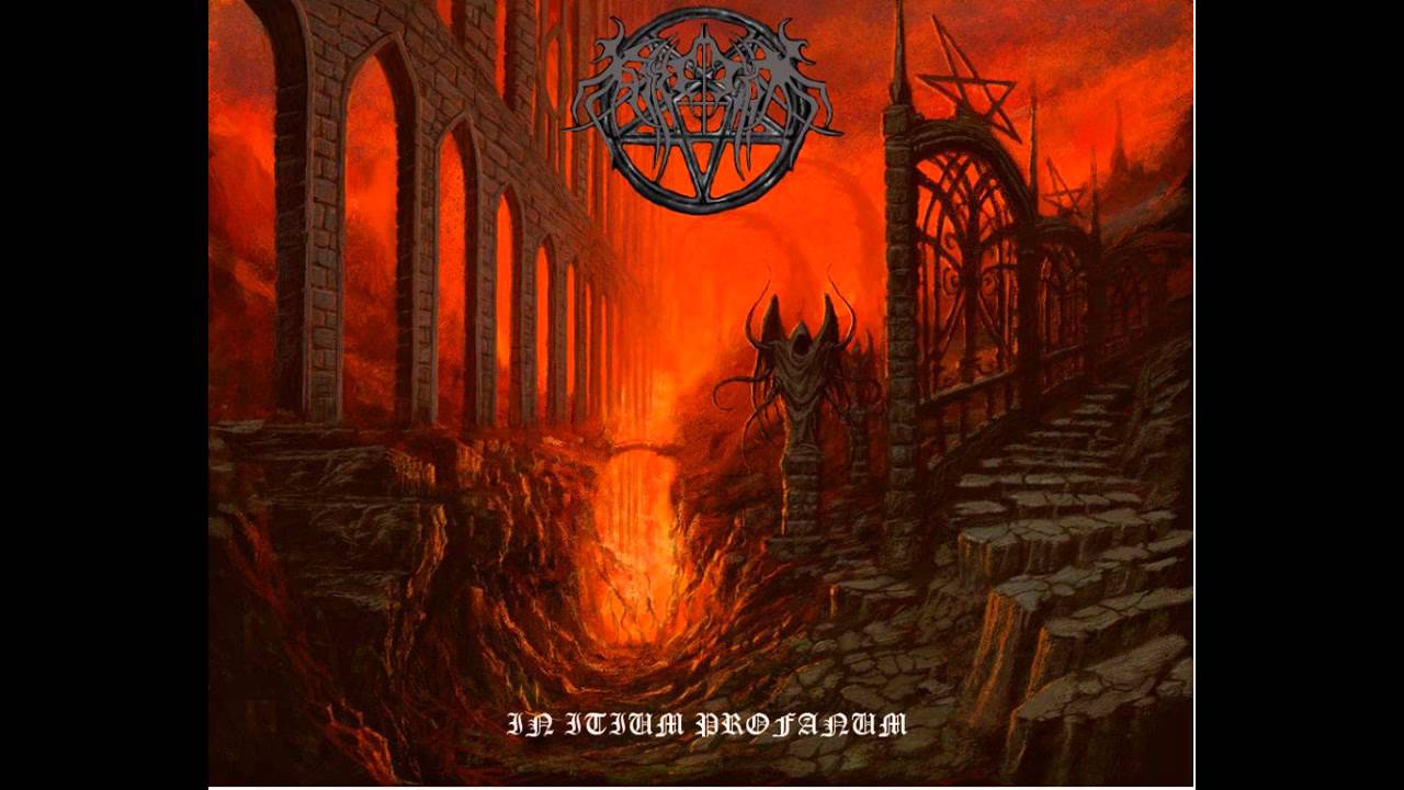 ARELOK - IN ITIUM PROFANUM - FULL ÁLBUM