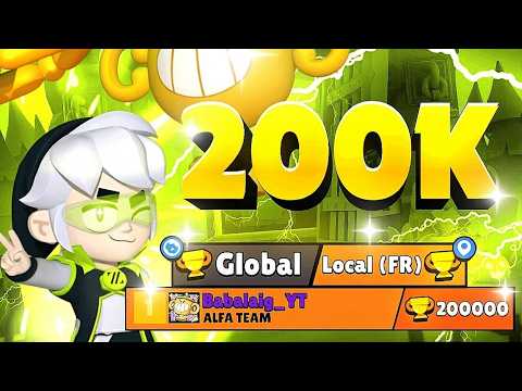 LIVE BRAWL STARS  (n'hésite pas a passer nous dire bonjour)