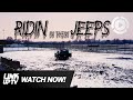C.T - Ridin In Them Jeeps [Music Video] | Link Up TV
