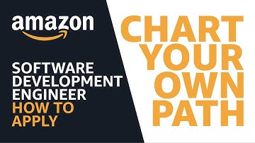 Software Development Engineer - Student Application & Interview Tips