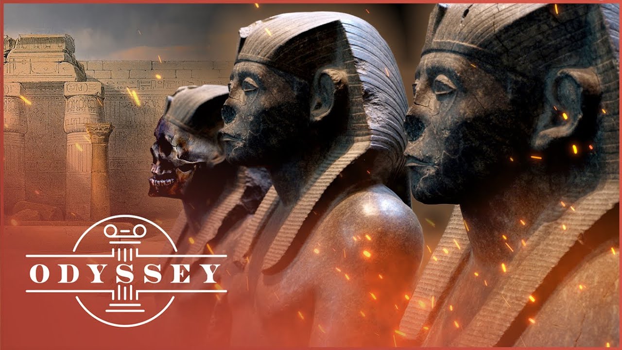 Egypt's Dark Age: To The Brink Of Annihilation | Immortal Egypt | Odyssey