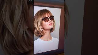 One-click AI workflow for wearing glasses on models