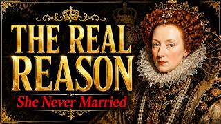 Elizabeth I: The REAL Reason the Virgin Queen Never Married — The Secret Her Court Buried