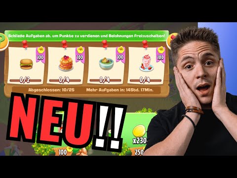 DAS HAT SICH IM EVENT GEÄNDERT! HAY DAY 😱😍