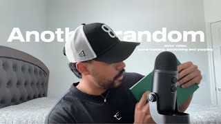 one random asmr :) (whisper + soft speaking + tapping) screenshot 1