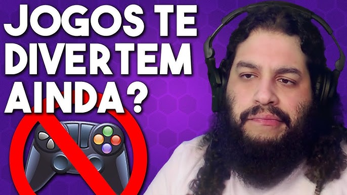 Hoje já não é segredo que, - O Bom do Videogame