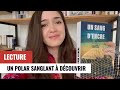 Dcouvrez le polar un sang dencre de vincent ejarque avec citations et mon avis sur cette lecture