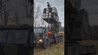 Denmark Ditches US Patriot for Faster European SAMP/T. #SAMP/T #PatriotShortage #DenmarkDefense