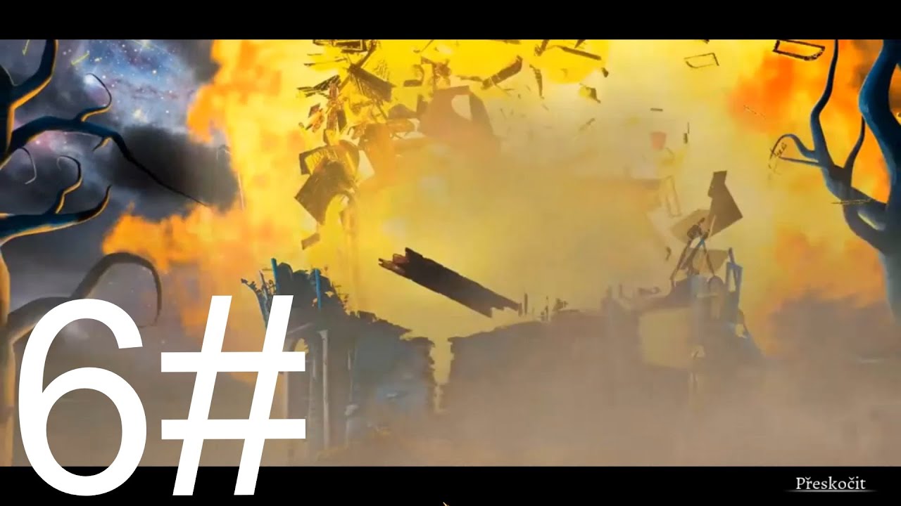 Behemoth ( 6 část ) Jejda