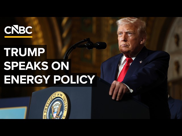 President Trump delivers remarks on energy agenda in Texas — 2/27/2026