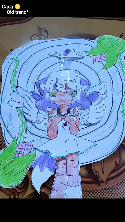 semoga rame ya amin 🙏🏻😅 ||•old trend•||#semogafyp #semogarame #bismillahfyp #fypシ゚viral #drawing