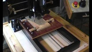 018 - CNC - Homing Limit Switches -02.wmv
