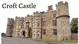 Croft Castle History Family Home For Almost 1000 Years