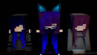 Darkside | collab | Mine imator | Minecraft Animation