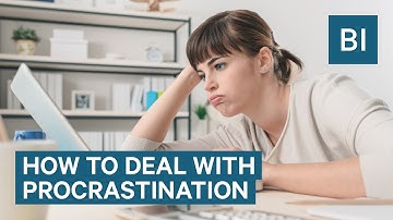 How To Stop Procrastinating And Finally Get Work Done