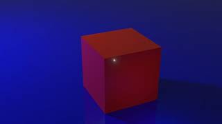 Random Blender Render