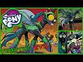 Why MLP's Comic Queen Chrysalis is a Terrifying Evil