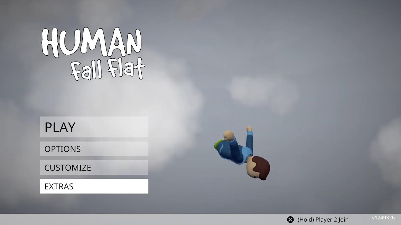 Human fall flat