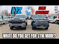 2024 Chevy Silverado 3500 LTZ VS High Country: Who Would Pay $11K More For The High Country?