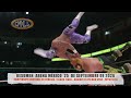 CMLL - CAMP. NAL. DE PAREJAS/BLACK TIGER - RUGIDO (C) VS MAX STAR - FUTUTO (R)/ARENA MÉXICO/25-09-26