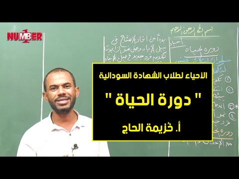 فيديو: ما هو انتقال دورة الحياة؟