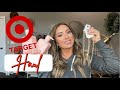 TARGET HAUL | MAKEUP, HAIR, SHOES + JEWELRY