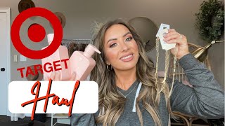 TARGET HAUL | MAKEUP, HAIR, SHOES + JEWELRY