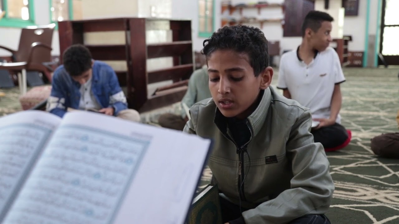 نماذج من معاذ