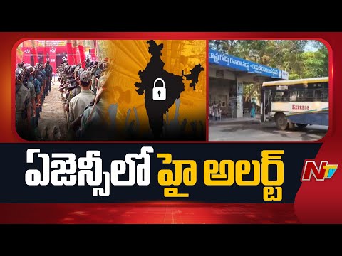 Alluri: అల్లూరి జిల్లాలో ఎక్కడా కనిపించని మావోయిస్టుల బంద్ ప్రభావం | NTV Telugu - NTVTELUGU