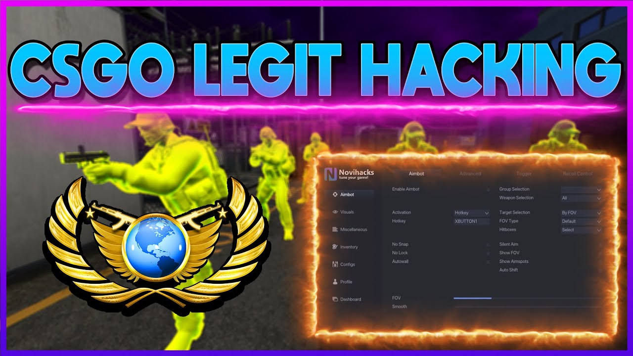 Road to GLOBAL CU HACKURI | CSGO LEGIT PRIME HACKING ROMANIA - YouTube