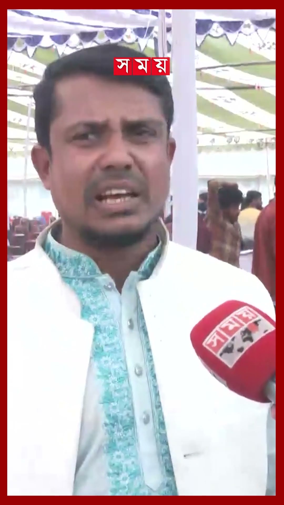 চাঁদা-দখল-মামলা বাণিজ্যে নেই কর্মীরা, দাবি জামায়াত আমিরের #shafiqurrahman #jamaateislami #shotrs