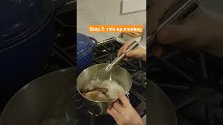 quick easy monkey bread recipe #magic #monkey #baking #friday #funny #cute
