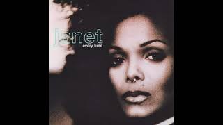 Janet Jackson - Every Time Instrumental
