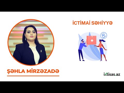 Video: Səhiyyə məhsuldarlığı nədir?