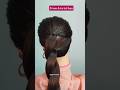 Simple yet stunning hairstyle for every special occasion.”#hairstyle #ytshorts #shorts #viralshorts