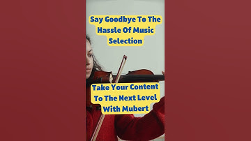 Elevate Your Content With Mubert: The AI Music Generator