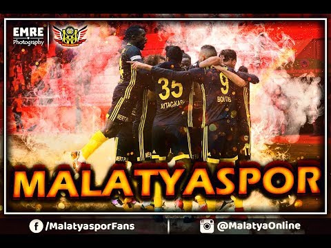 Malatyaspor'umuza Hazırlanan O Özel Video - 2018