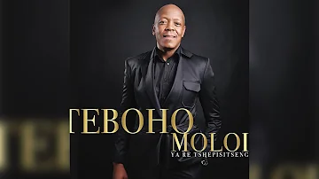 Teboho Moloi - Bophelo Ke Wena [Visualizer]