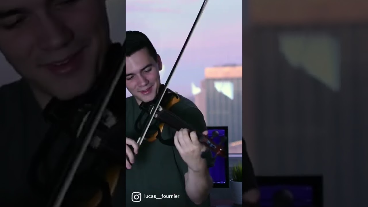 What if Unholy Had ELECTRIC VIOLIN? YouTube