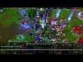 Warcraft 3 Reforged 4v4 RT LVL 8 POTM!!