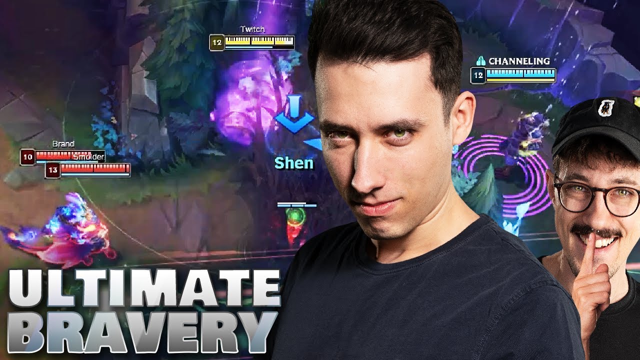 Mit der U-Boot-Taktik zum Win? + @Papaplatte Redemption Ark | Ultimate Bravery