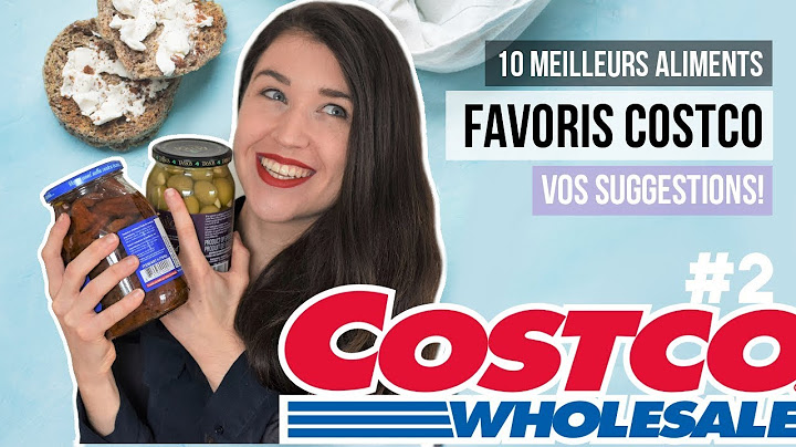 Top 10 aliments santé favoris du Costco : VOS meilleures idées! | ÉPICERIE ÉCONOMIQUE & 100% VÉGÉ