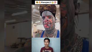 Respect Very Strange People