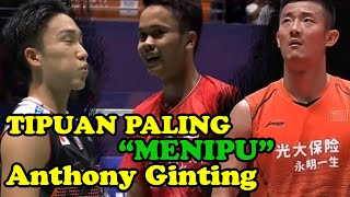 TIPUAN PALING MENIPU ANTHONY GINTING