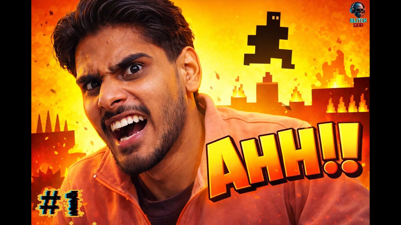 This Level Was NOT Meant To Be Completed… 😰