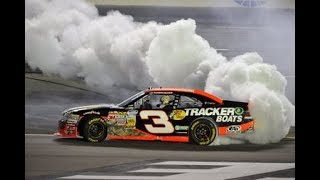 NASCAR Rookie of the Year s First Wins In their First Seasons