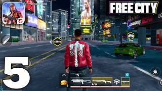 Прохождение игры Garena Free City Mobile, часть 5 (iOS, Android) screenshot 1