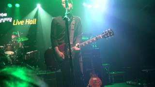 그때와 같은 공간 같은 노래가 - 디어클라우드(Dear Cloud) @상상마당 (2011.04.10)