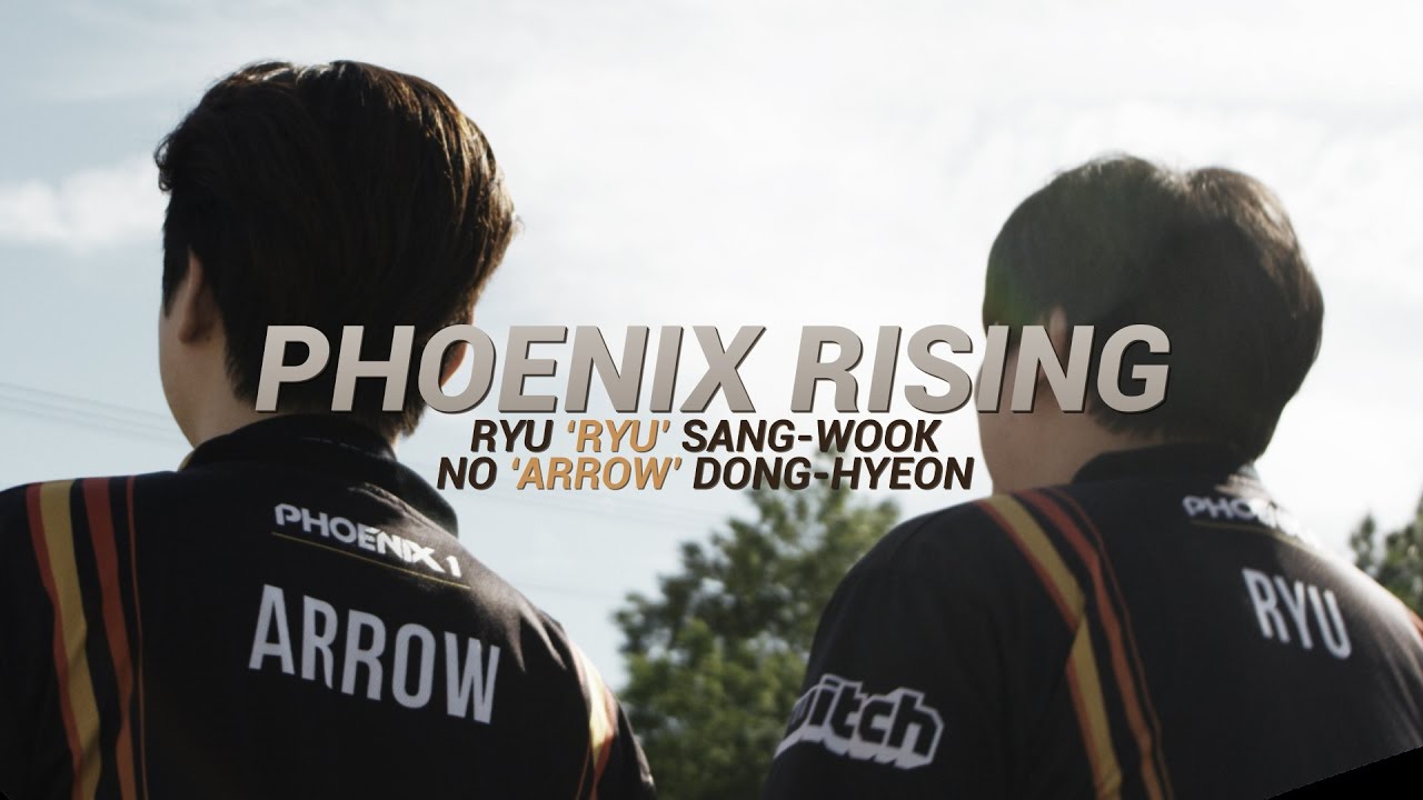 Phoenix Rising - Ryu & Arrow